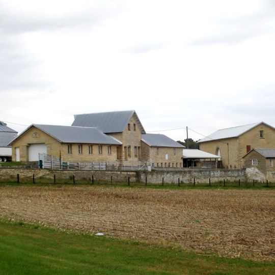 Farm No. 1, Iowa Men's Reformatory