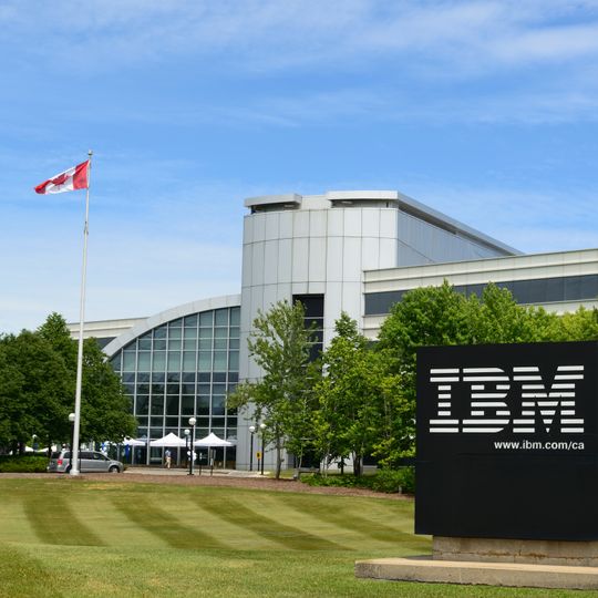 IBM Canada Head Office Building