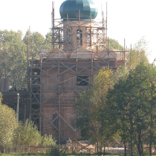 Church of Saint Nicholas, Stankava
