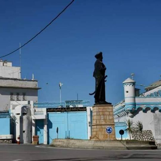 Serkadji prison