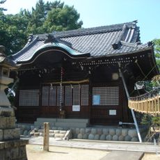 Honjō Shrine