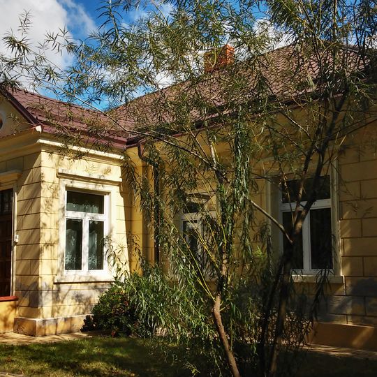 Orthodox Priests' House in Włodawa