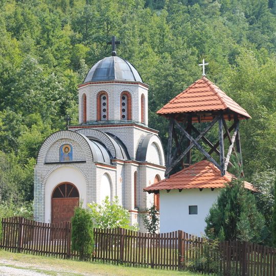 Monastère de Sarinac