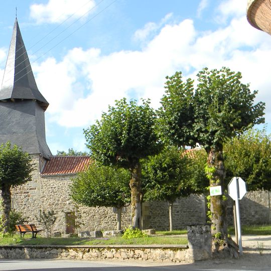 Église de l'Assomption-de-Notre-Dame de Masléon