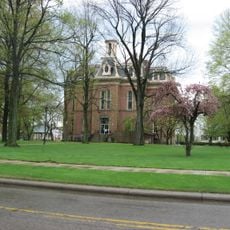 Coshocton County Courthouse