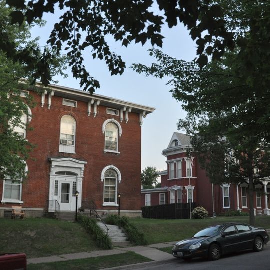 West Hill Historic District