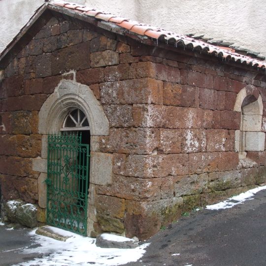 Chapelle Notre-Dame-de-Pitié de Coucouron