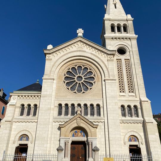 Église Saint-François-de-Sales