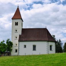 Filialkirche Weinberg