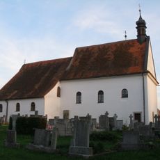 Church of Saint Ulrich of Augsburg
