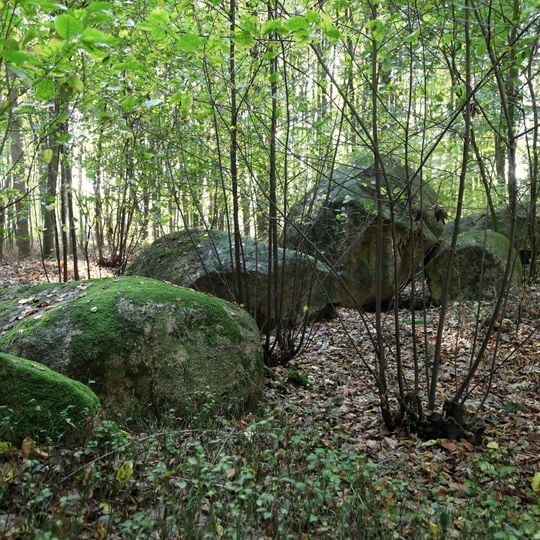 Großsteingrab Lahn III