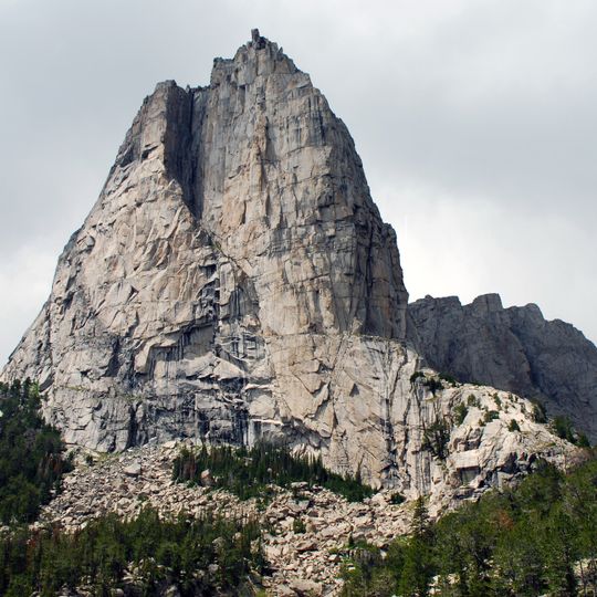 Cathedral Peak