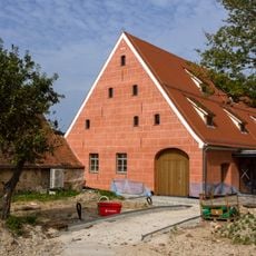 Zehntstadel Kolpingstraße 4