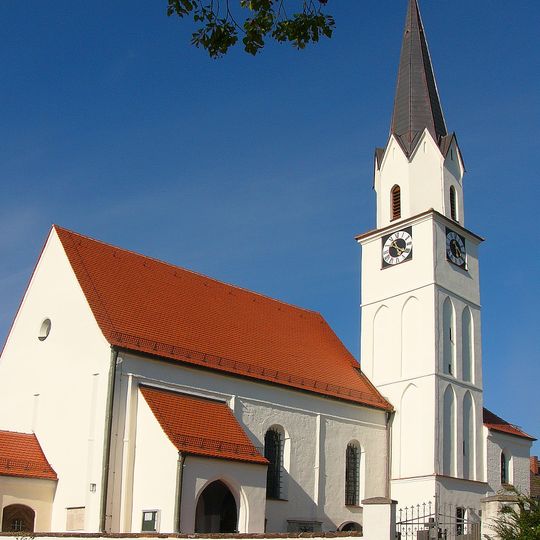 St. Ulrich