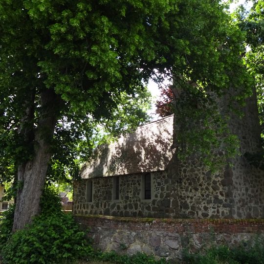 Dorfkirche Drebenstedt