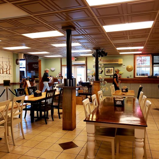 Monk's BBQ