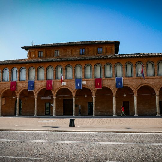 Palazzo dei Capitani del Perdono
