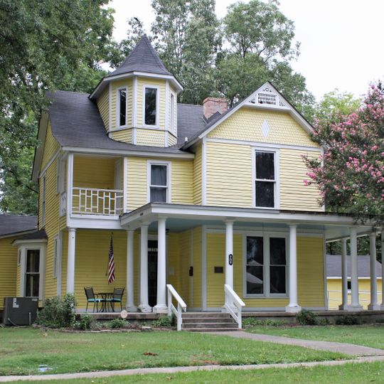 Giboney-Robertson-Stewart House