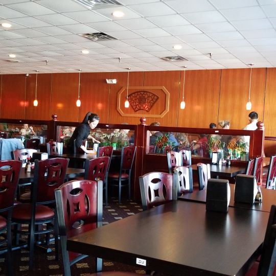 Hibachi Grill Sushi Buffet