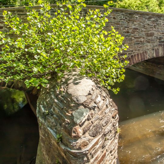 Little River Turnpike Bridge