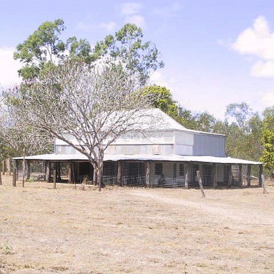 Old Laura Homestead