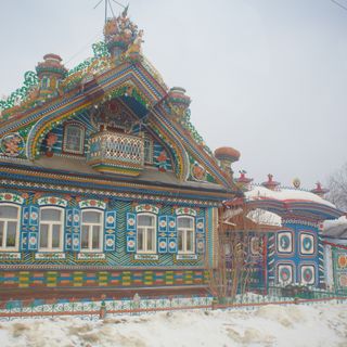 Kirillov's house