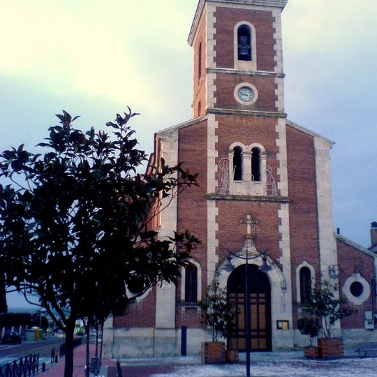 Iglesia de San Cristóbal