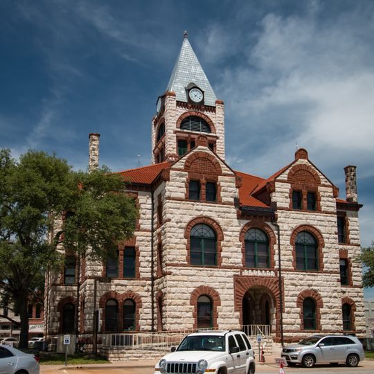 Erath County Courthouse