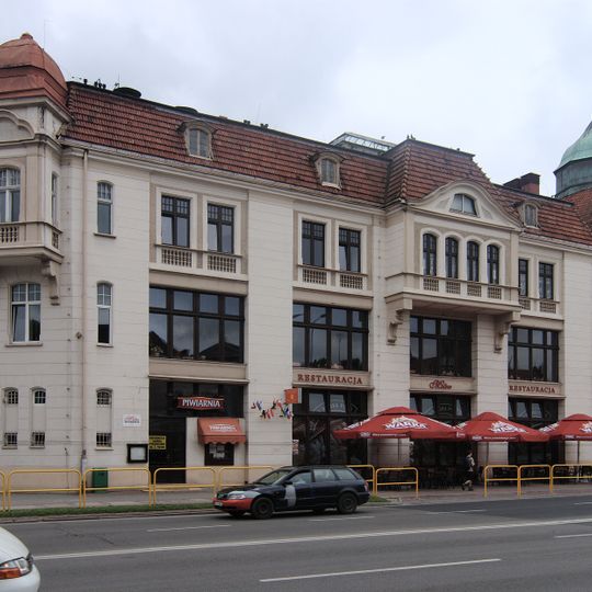 3 Łajming Street in Słupsk