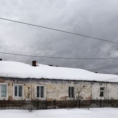 Надзирательный корпус (Судогда)