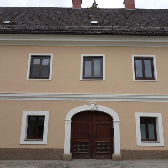 Wiener Straße 11, Friesach