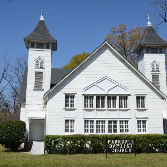 Parkdale Baptist Church-AS0051