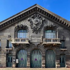Gymnase des Sapeurs-Pompiers