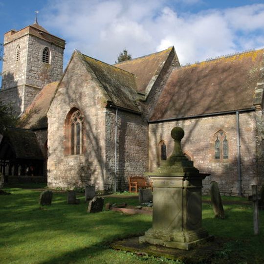 Church of St Peter and St Paul