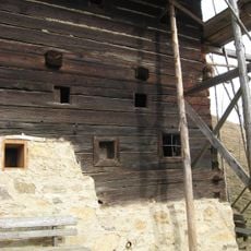 Rauchstubenhaus vulgo Giefer, Pichlhofen