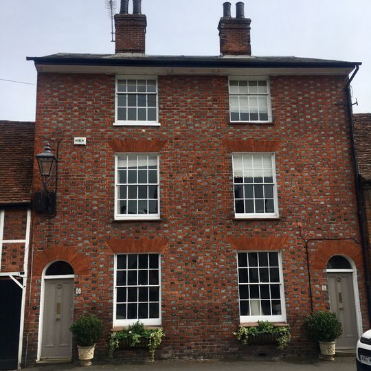 84 and 86, Church Street