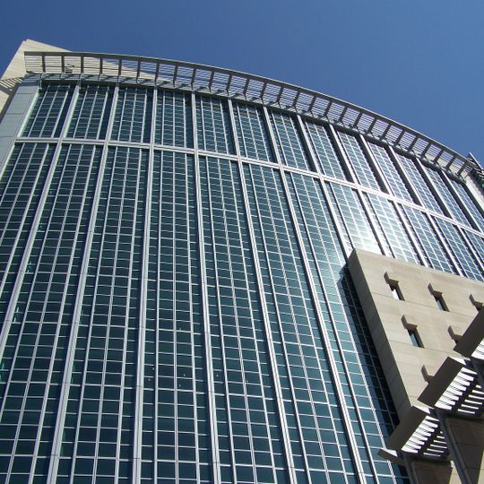 Robert T. Matsui United States Courthouse