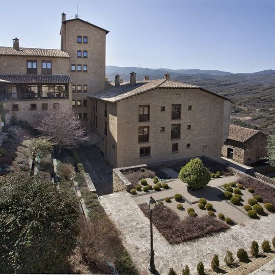 Parador de Sos del Rey Católico