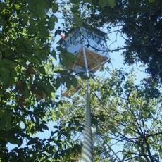 Stillwater Mountain Fire Observation Station