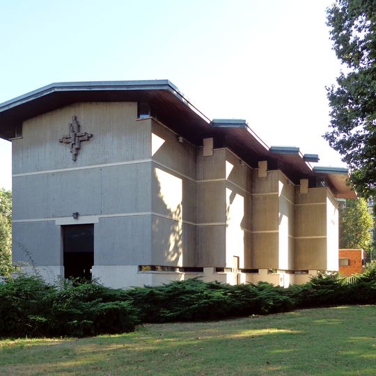 Sant’Enrico church