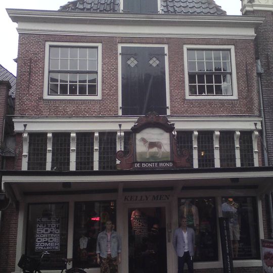 Grote Noord 113, Hoorn