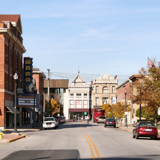 Wapakoneta