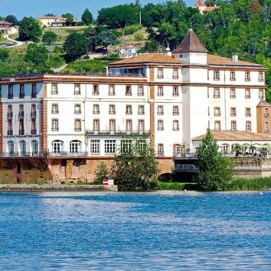 Moulin de Moissac