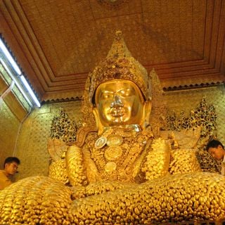 Bouddha Mahamuni