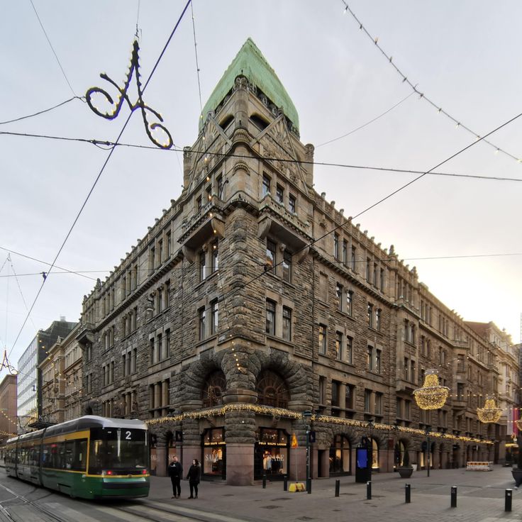 Pohjola Insurance building