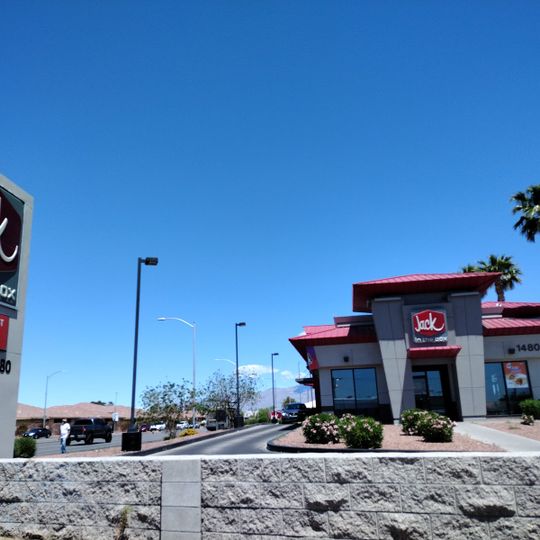 Jack in the Box