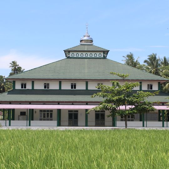 Sicincin Grand Mosque