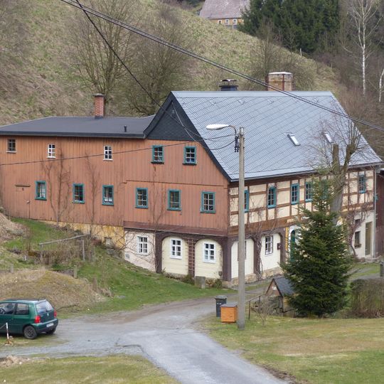 Wohnstallhaus Neudorfstraße 53