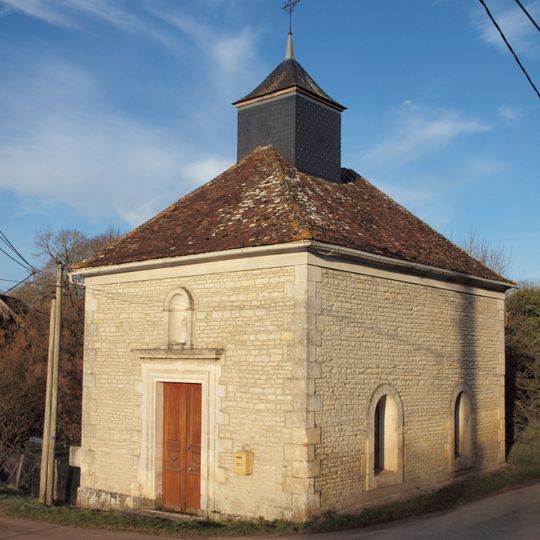 Chapelle Saint-Sulpice de Villepot