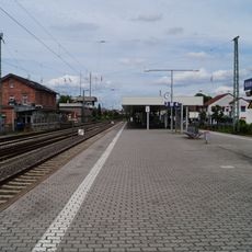 Kelsterbach station